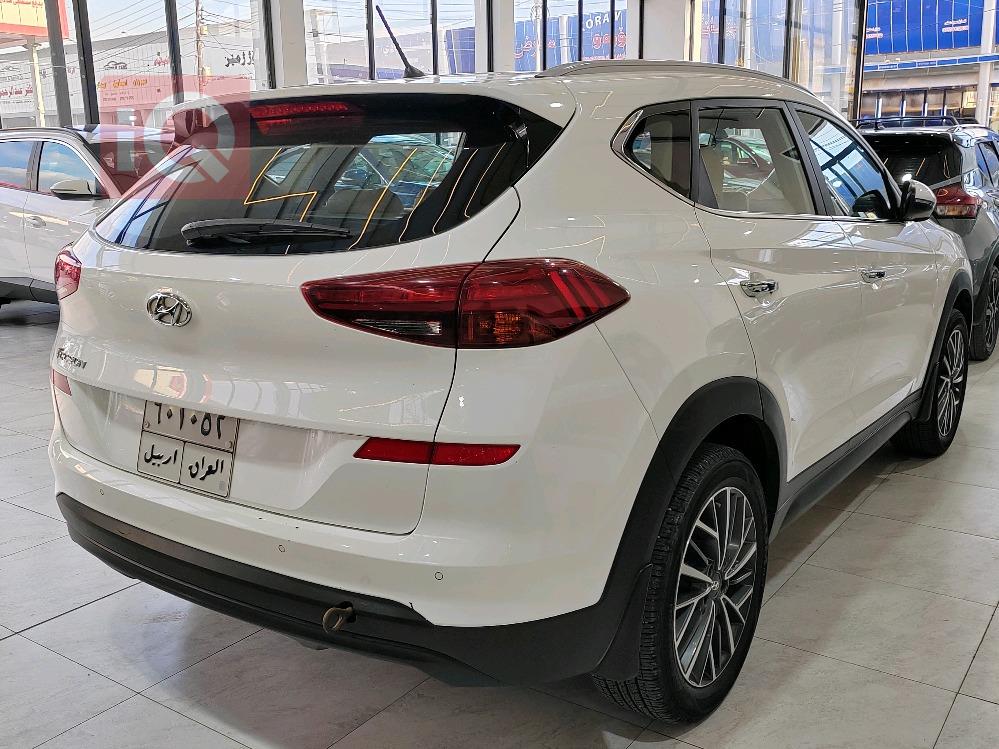 هيونداي توسان